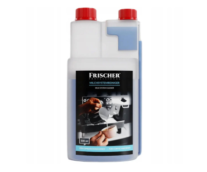 Środek czystości Frischer Professional Środek do czyszczenia systemów mlecznych 500 ml